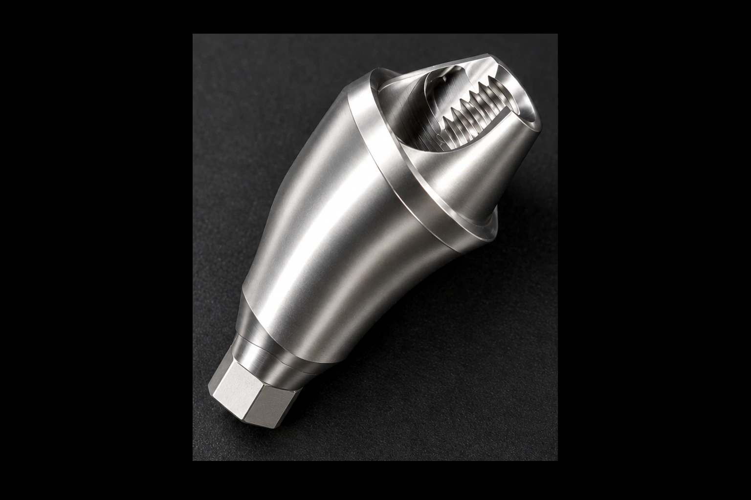 Custom Multi-Unit Abutment