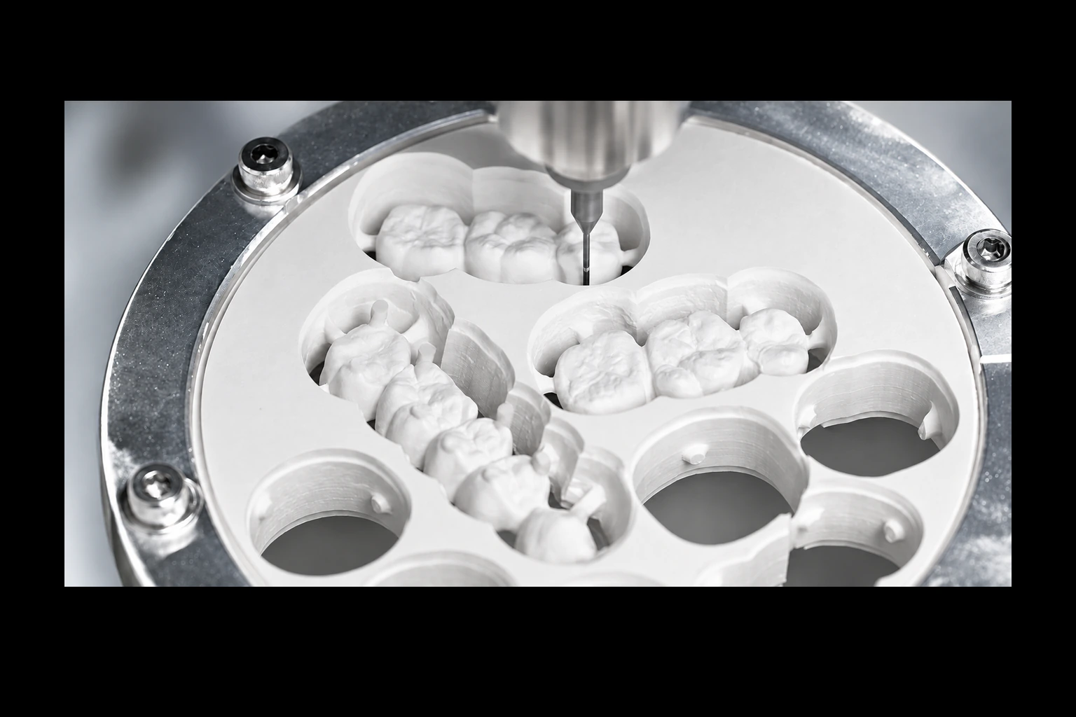 Zirconia Crown&Bridge